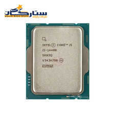 پردازنده مرکزی اینتل مدل Intel Core i5 14400 Tray